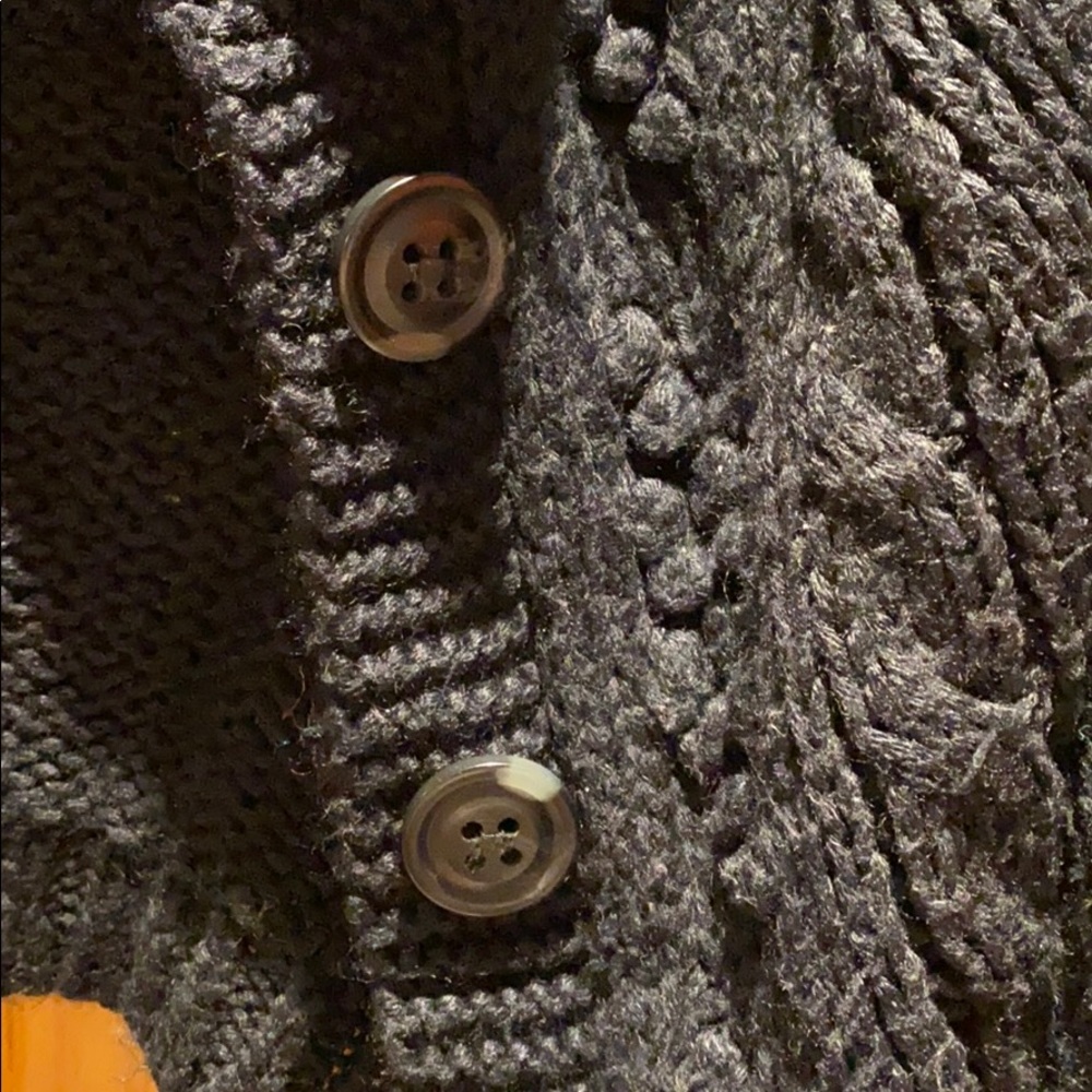 Express Black Sweater - image 3